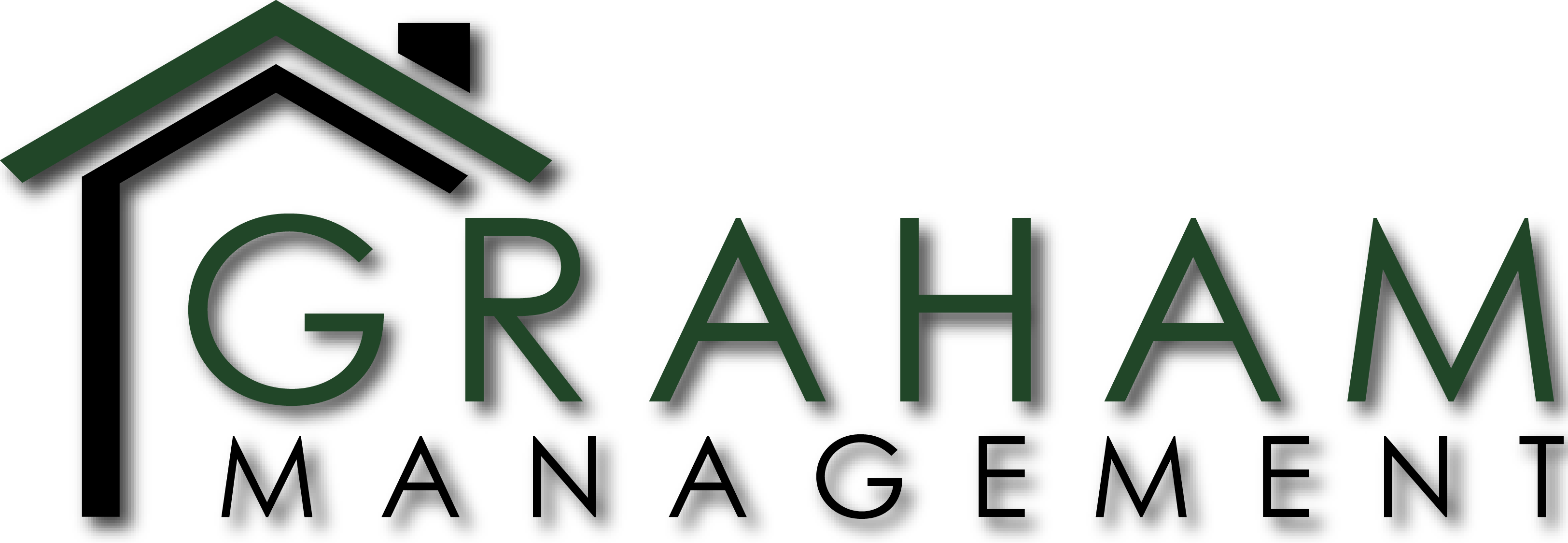 Graham Management Logo SHADOW